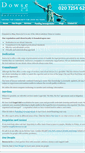 Mobile Screenshot of dowse.co.uk